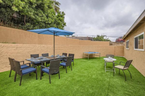 Awesome Oceanside 6BR - 15 Min To Beach